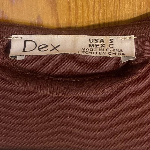 Dex Asymmetrical Zipper Spring/Fall Jacket with Hood - Picture 3 of 5